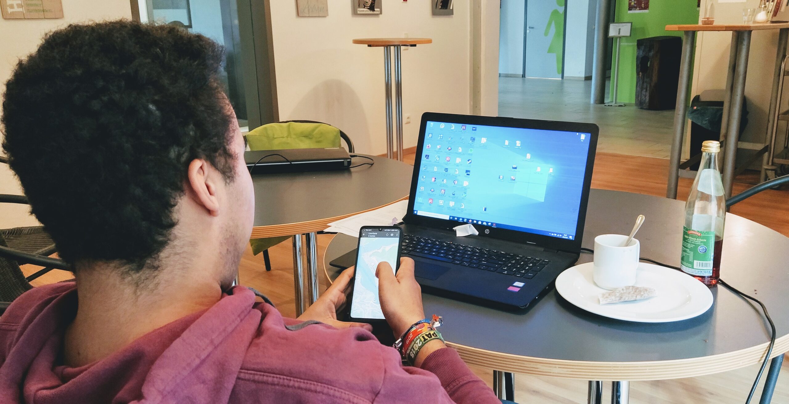 SMV-Bezirksseminar – online