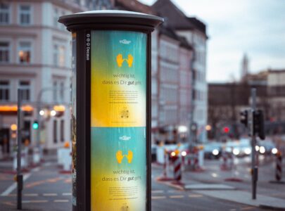 Unsere Kampagne zu Mental Health